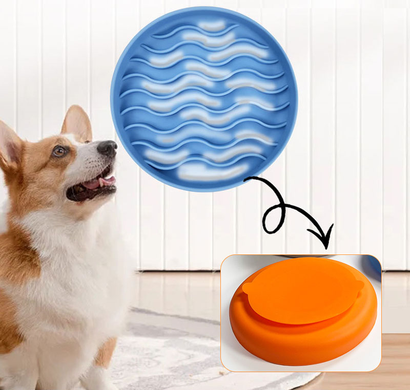 dog eat slower bowl